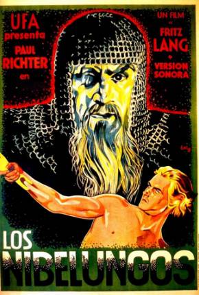 Os Nibelungos Parte 1 - A Morte de Siegfried - Legendado Torrent Download 