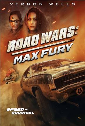 Road Wars - Max Fury - Legendado e Dublado Não Oficial Torrent Download 