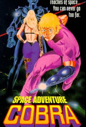 Space Adventure Cobra - O Filme  Download Dublado / Dual Áudio