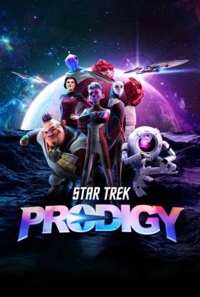Star Trek - Prodigy - 2ª Temporada - Legendado Torrent Download 