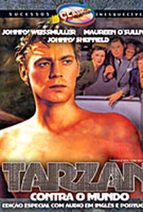 Tarzan Contra o Mundo / Tarzans New York Adventure  Download Dublado / Dual Áudio