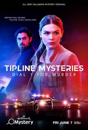 Tipline Mysteries - Dial 1 for Murder - Legendado Torrent Download 