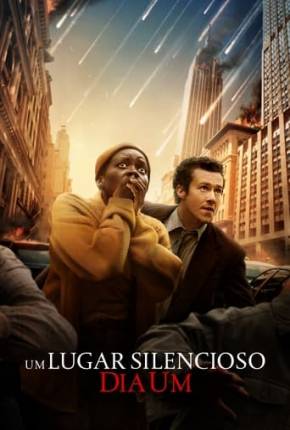 Um Lugar Silencioso - Dia Um Torrent Download Dublado / Dual Áudio