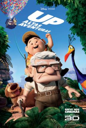 Up - Altas Aventuras / BRRIP  Download Dublado / Dual Áudio