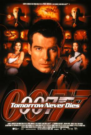 007 - O Amanhã Nunca Morre / Tomorrow Never Dies (Dual)  Download Dublado / Dual Áudio