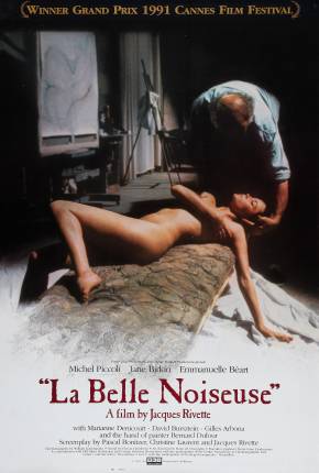 A Bela Intrigante / La Belle Noiseuse - Legendado  Download 