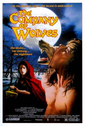 A Companhia dos Lobos / The Company of Wolves (Dual)  Download Dublado / Dual Áudio