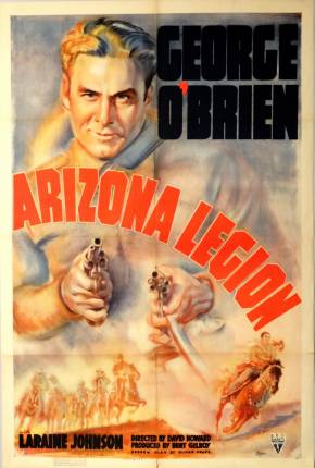 A Legião do Arizona / Arizona Legion - Legendado  Download 