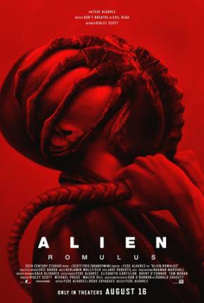 Alien - Romulus - CAM Torrent Download Dublado / Dual Áudio