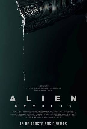 Alien - Romulus - CAM Legendado Torrent Download 