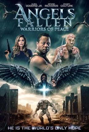 Angels Fallen - Warriors of Peace - Legendado e Dublado Torrent Download 