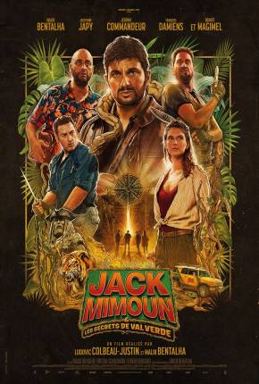 As Aventuras de Jack Mimoun Torrent Download Dublado / Dual Áudio