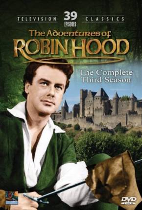 As Aventuras de Robin Hood - 4ª Temporada  Download Dublada