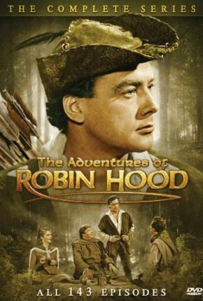 As Aventuras de Robin Hood - 4ª Temporada Clássica  Download Dublada