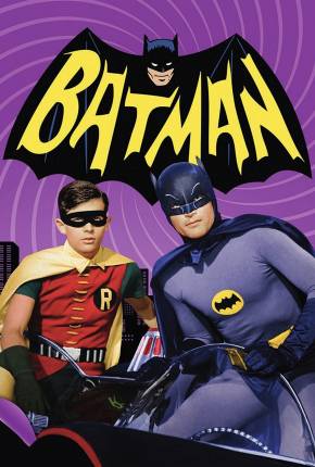 Batman e Robin - Série Clássica Completa Torrent Download Dublada / Dual Áudio