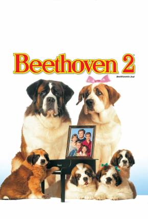 Beethoven 2 / Beethovens 2nd  Download Dublado / Dual Áudio