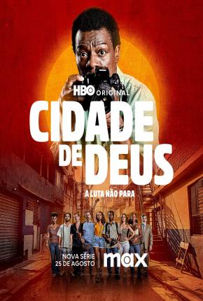 Cidade De Deus - A Luta Não Para - 1ª Temporada Torrent Download Nacional