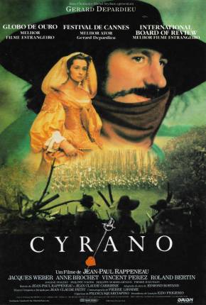 Cyrano de Bergerac / WEb-DL  Download Dublado / Dual Áudio