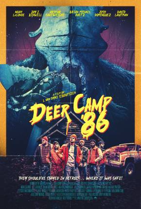 Deer Camp 86 - FAN DUB Torrent Download Dublado / Dual Áudio