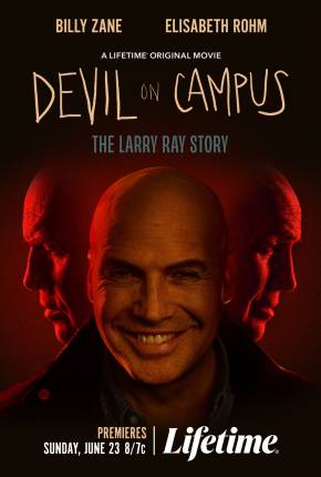 Devil On Campus - The Larry Ray Story - Legendado e Dublado Torrent Download 