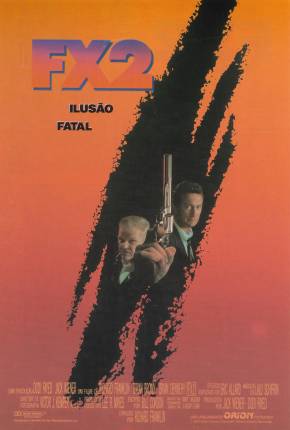 F/X2 - Ilusão Fatal Torrent Download Dublado