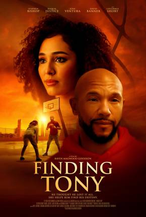 Finding Tony - Legendado e Dublado Torrent Download 