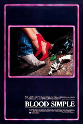 Gosto de Sangue / Blood Simple  Download Dublado / Dual Áudio