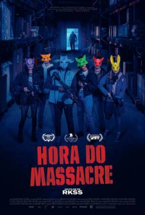 Hora do Massacre - CAM - Legendado e Dublado Torrent Download 