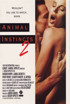 Instinto Animal 2 / Animal Instincts II  Download Dublado