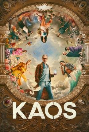 Kaos - 1ª Temporada Torrent Download Dublada / Dual Áudio