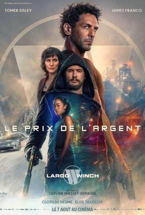 Largo Winch - Le prix de largent - CAM - Legendado Torrent Download 