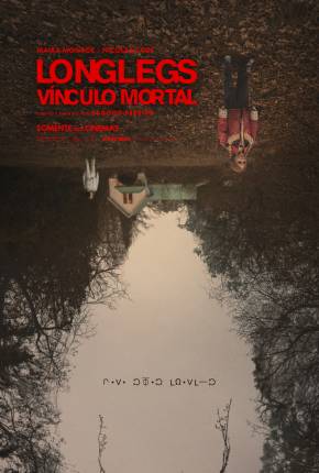 Longlegs - Vínculo Mortal - CAM - Legendado e Dublado Torrent Download 