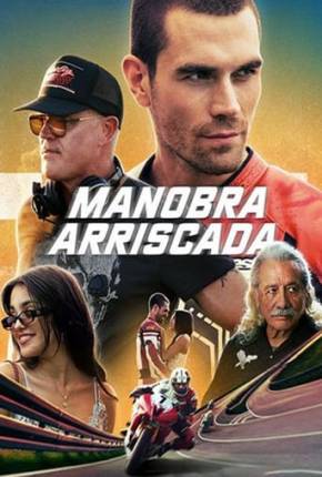 Manobra Arriscada Torrent Download Dublado / Dual Áudio