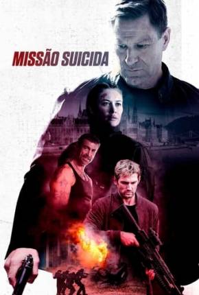 Missão Suicida Torrent Download Dublado / Dual Áudio