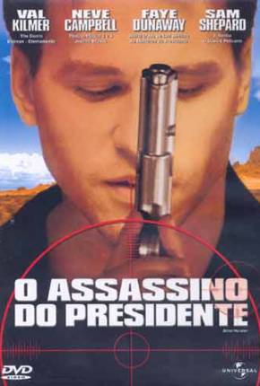 O Assassino do Presidente / Blind Horizon  Download Dublado / Dual Áudio