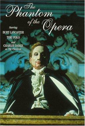 O Fantasma da Ópera (1990) The Phantom of the Opera  Download Dublada