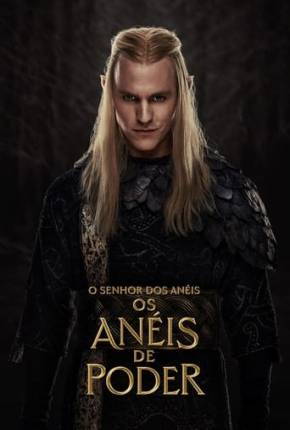 O Senhor dos Anéis - Os Anéis de Poder - 2ª Temporada Torrent Download Dublada / Dual Áudio