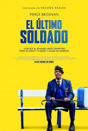 O Último Soldado Torrent Download Dublado / Dual Áudio