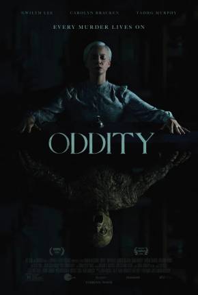 Oddity - Legendado Torrent Download 