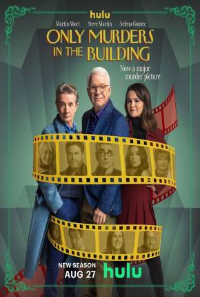 Only Murders in the Building - 4ª Temporada Torrent Download Dublada / Dual Áudio