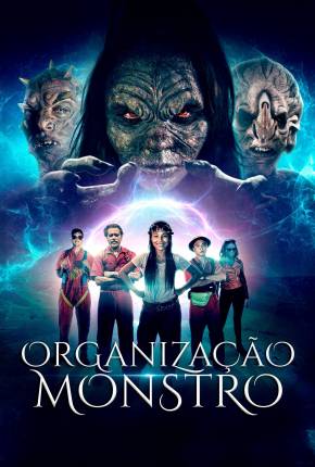 Organização Monstro Torrent Download Dublado / Dual Áudio