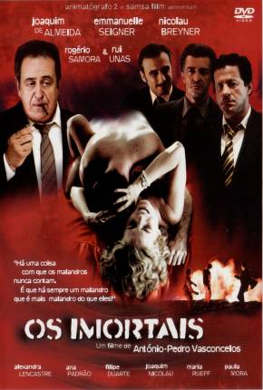 Os Imortais (DVD-RIP) Torrent Download Nacional