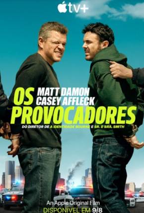 Os Provocadores Torrent Download Dublado / Dual Áudio