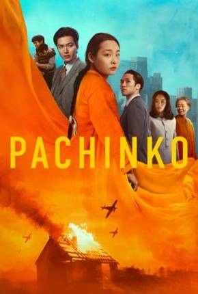 Pachinko - 2ª Temporada Torrent Download Dublada / Dual Áudio