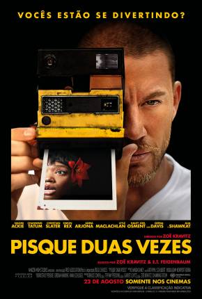 Pisque Duas Vezes - CAM Torrent Download Dublado