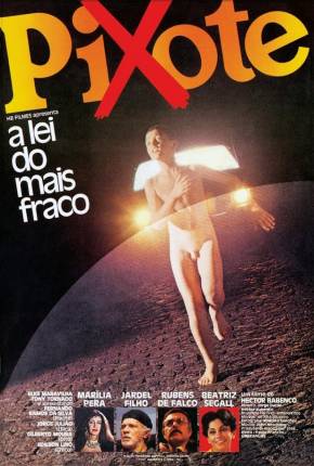 Pixote - A Lei do Mais Fraco / Duologia  Download Nacional