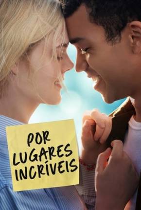 Por Lugares Incríveis - All the Bright Places Torrent Download Dublado / Dual Áudio