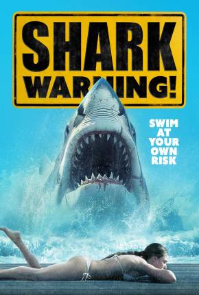 Shark Warning - CAM - Legendado e Dublado Torrent Download 