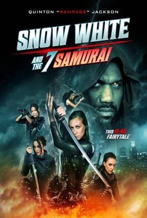 Snow White and the Seven Samurai - Legendado e Dublado Torrent Download 