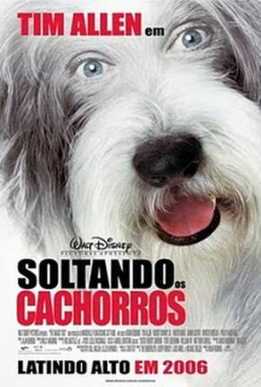 Soltando os Cachorros / The Shaggy Dog  Download Dublado / Dual Áudio